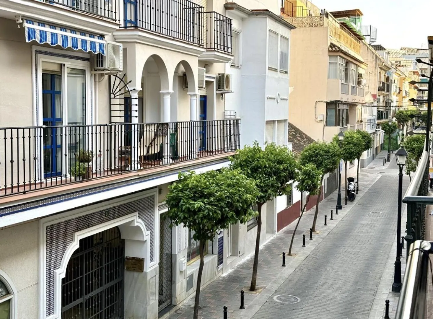 Apartment Tuhome Capitan Fuengirola