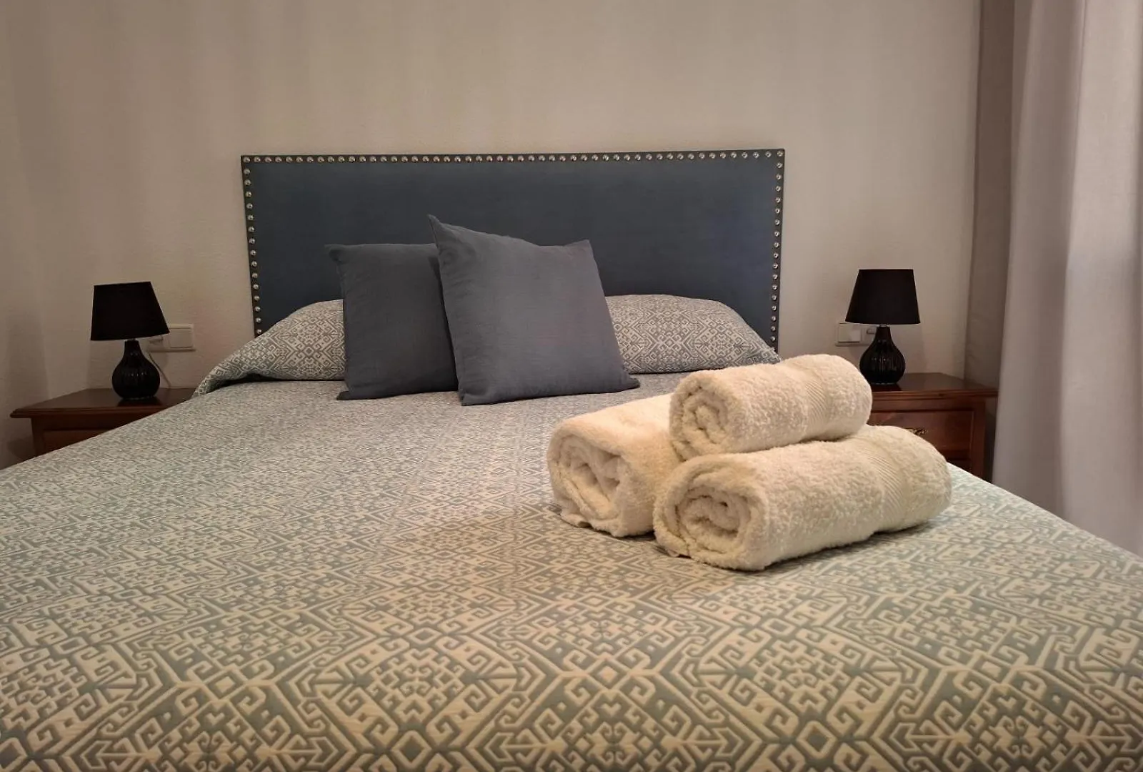 Tuhome Capitan Fuengirola Apartment